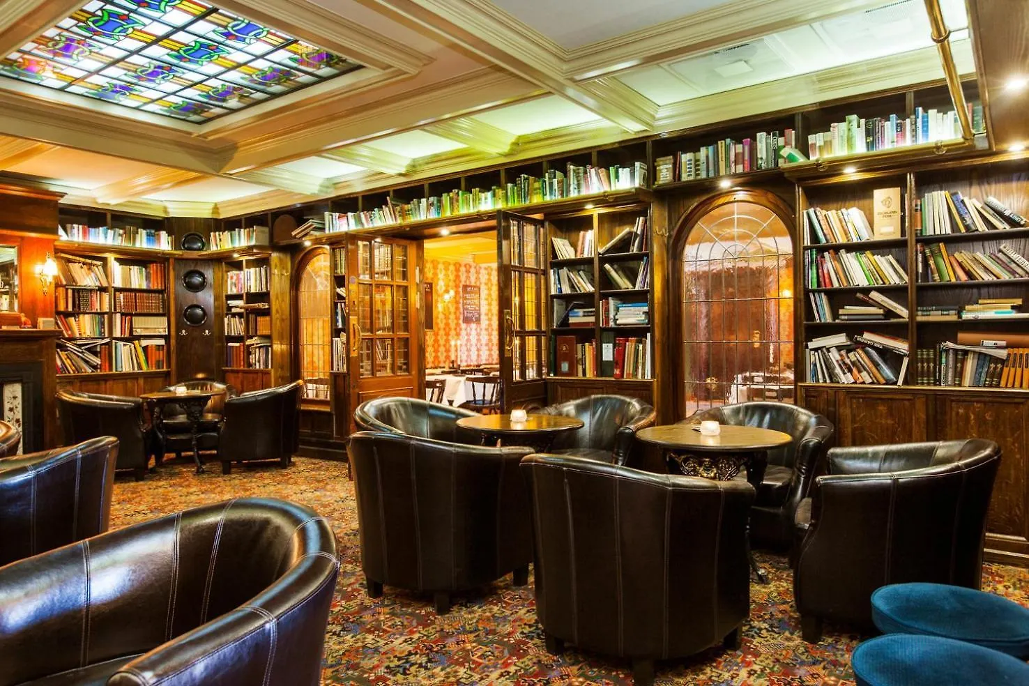 Hotel Bishops Arms Malmoe Malmo