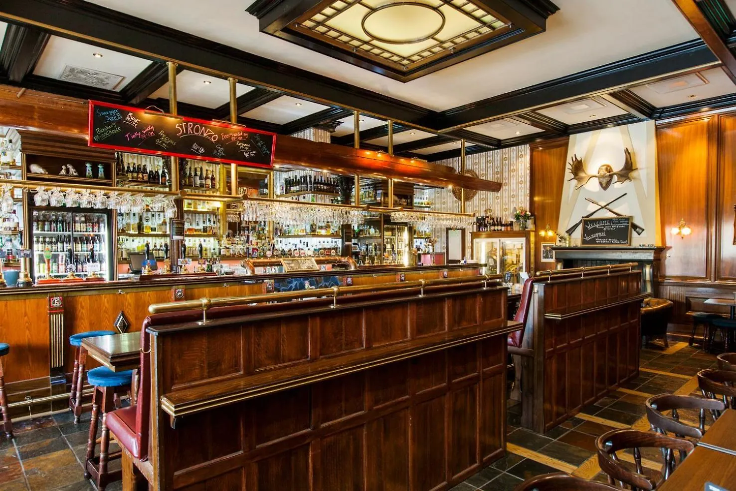 Hotel Bishops Arms Malmoe