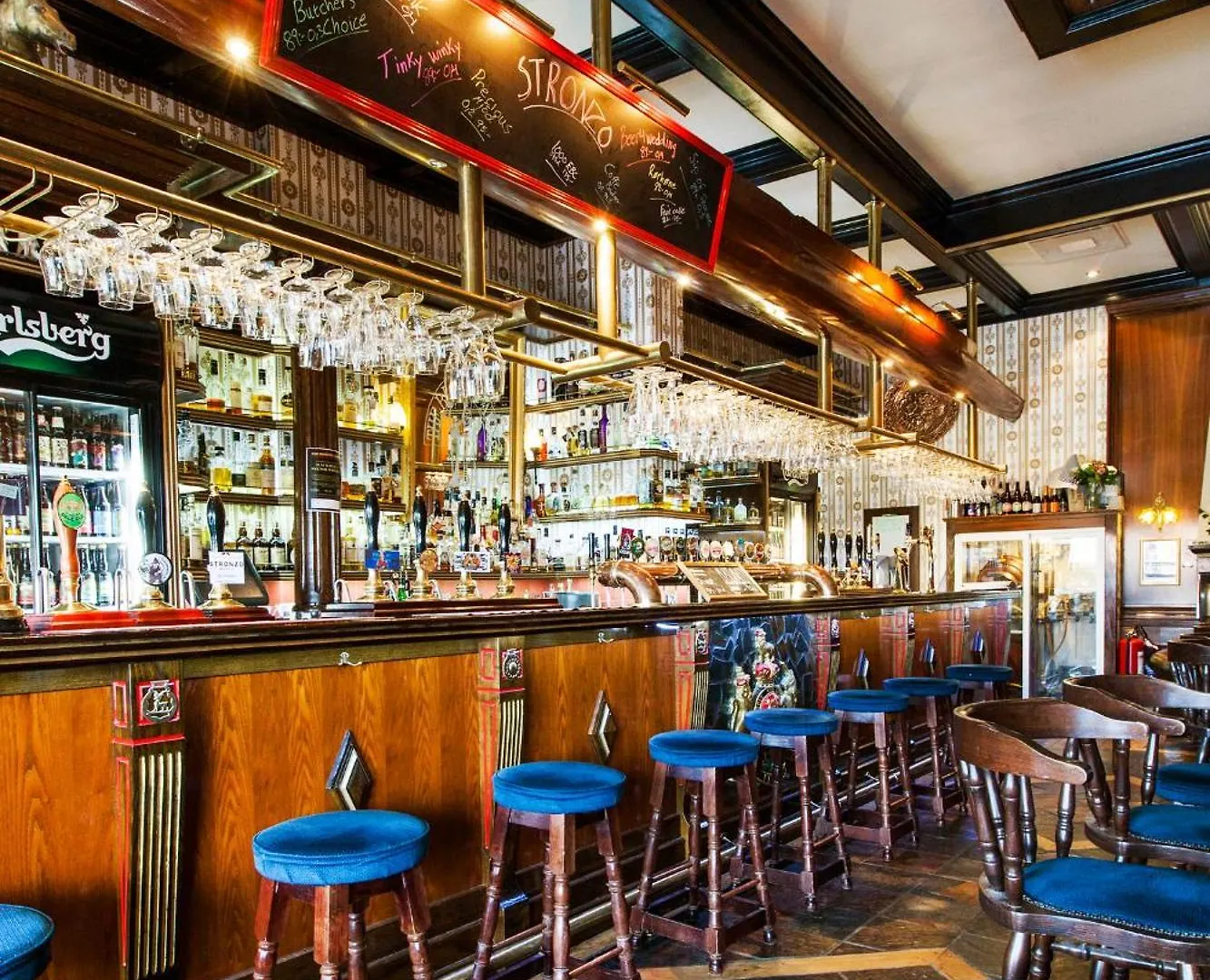 Hotel Bishops Arms Malmoe