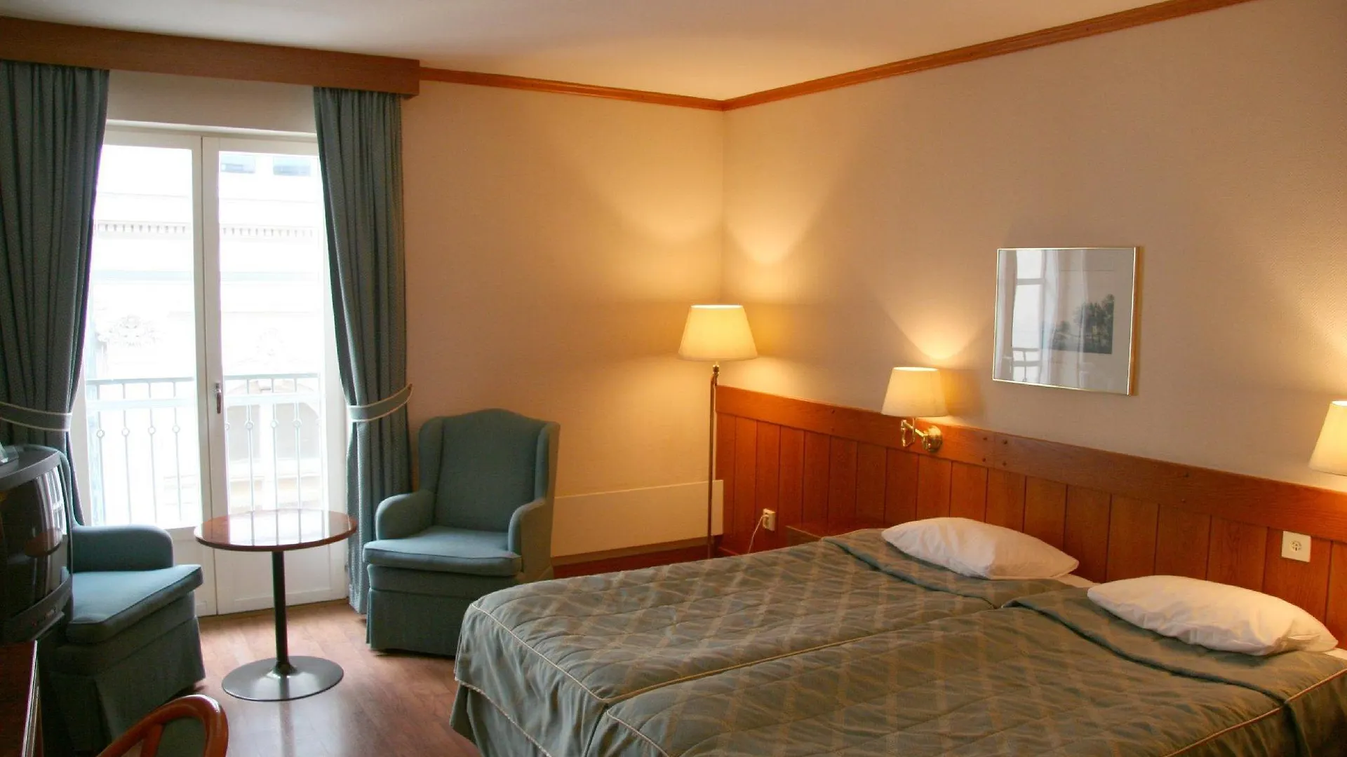 Hotel Bishops Arms Malmoe 3*, Malmo Sweden