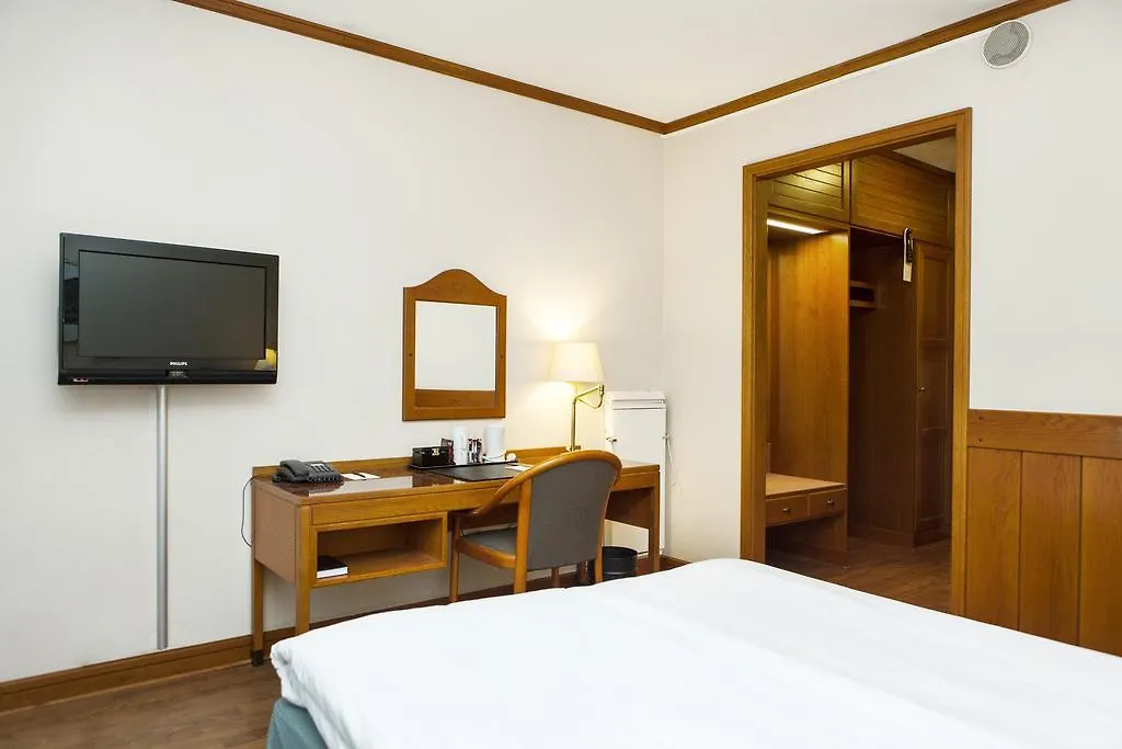 Hotel Bishops Arms Malmoe