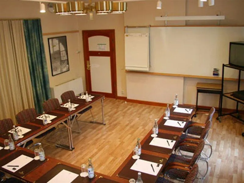 ***  Hotel Bishops Arms Malmoe Sweden