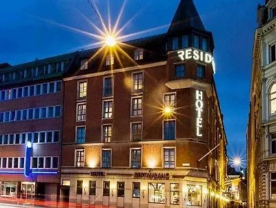 Hotel Bishops Arms Malmoe 3*, Malmo