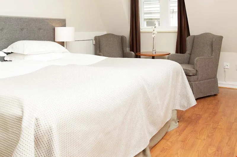 Hotel Bishops Arms Malmoe Schweden