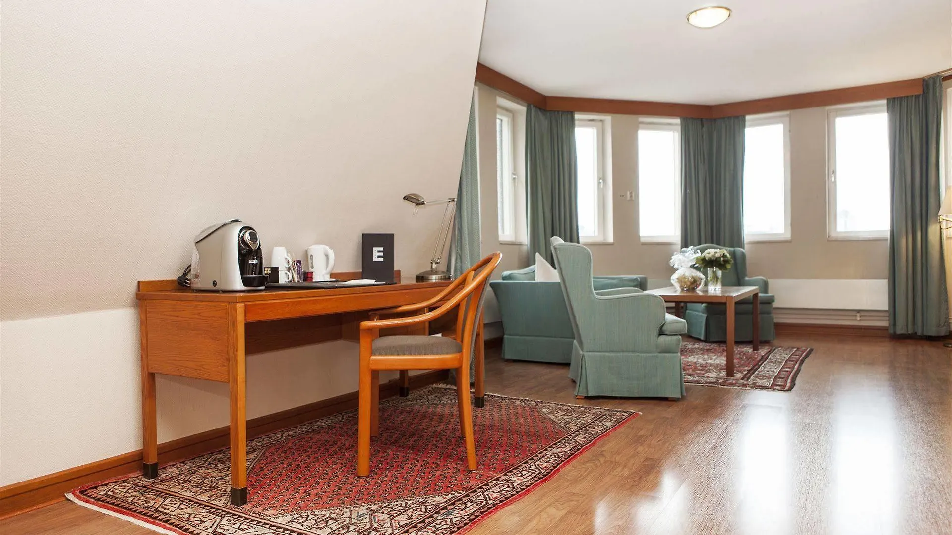Hotel Bishops Arms Malmoe Malmo