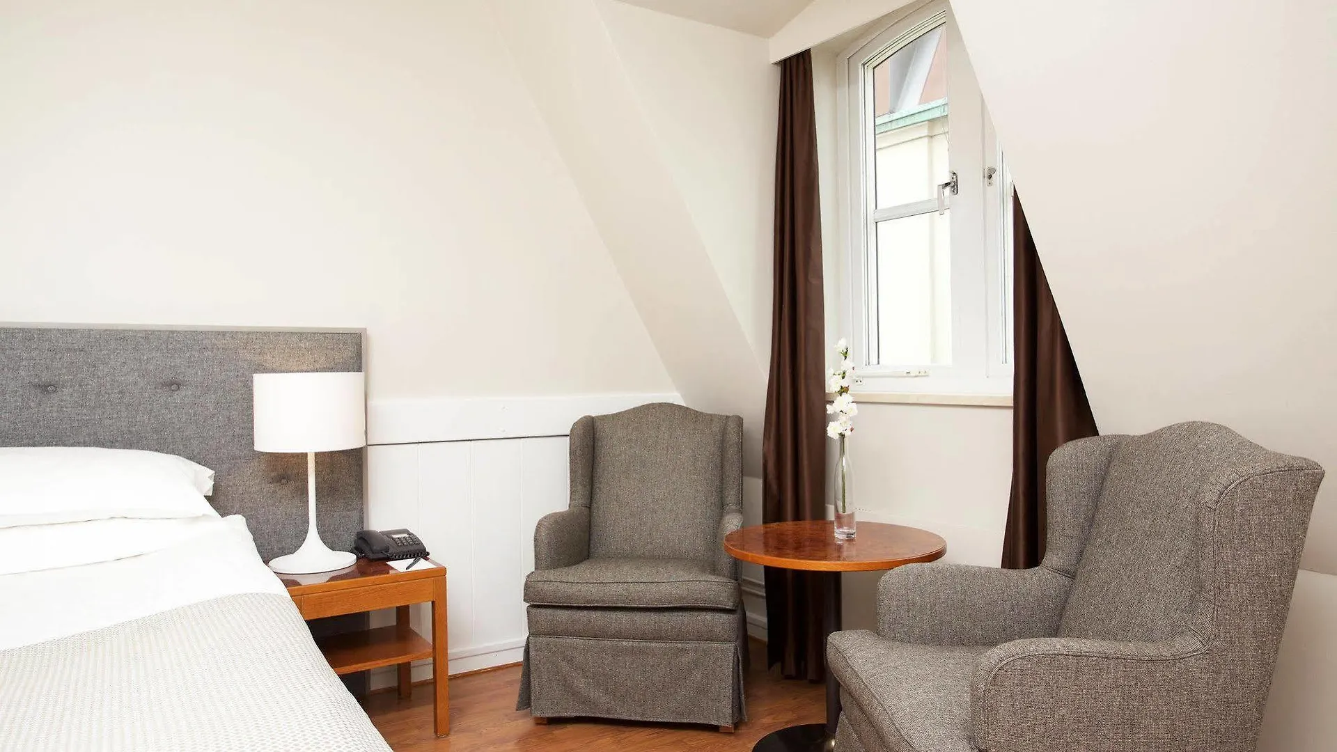 Hotel Bishops Arms Malmoe