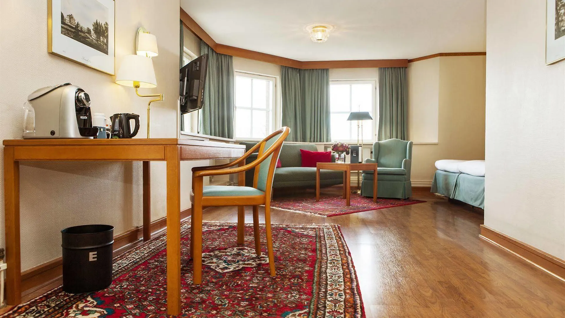 Hotel Bishops Arms Malmoe Malmo