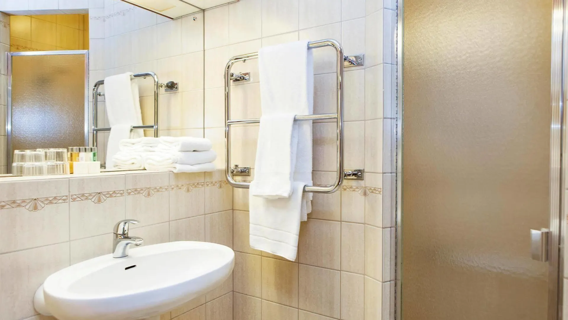 Hotel Bishops Arms Malmoe
