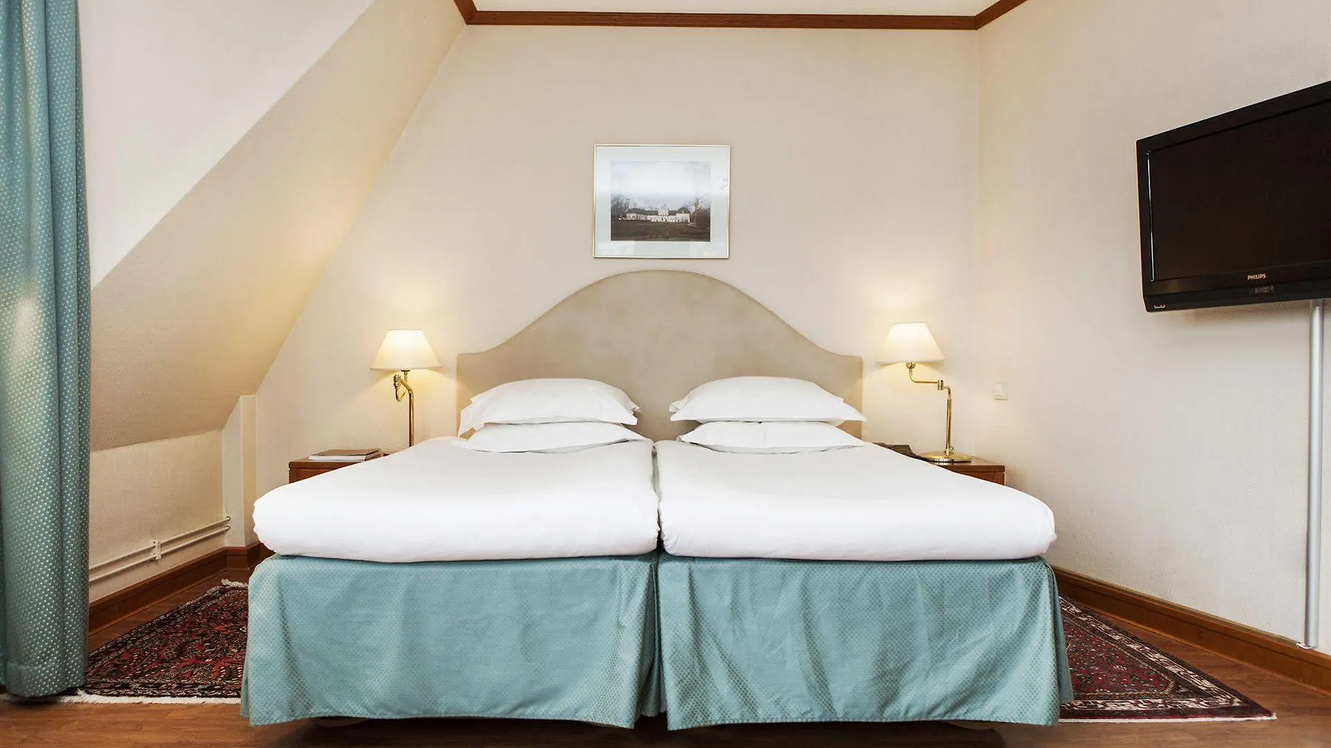 Hotel Bishops Arms Malmoe