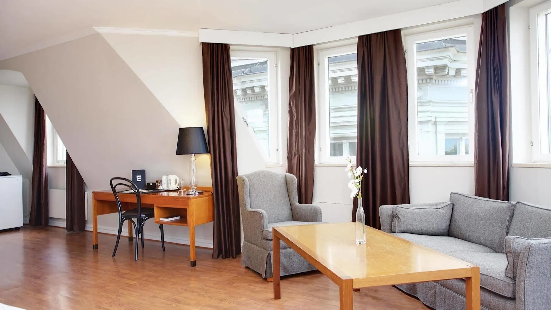 Hotel Bishops Arms Malmoe