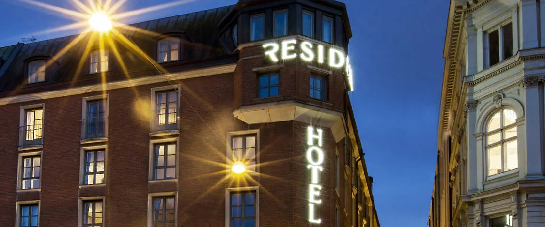 ***  Hotel Bishops Arms Malmoe Sweden