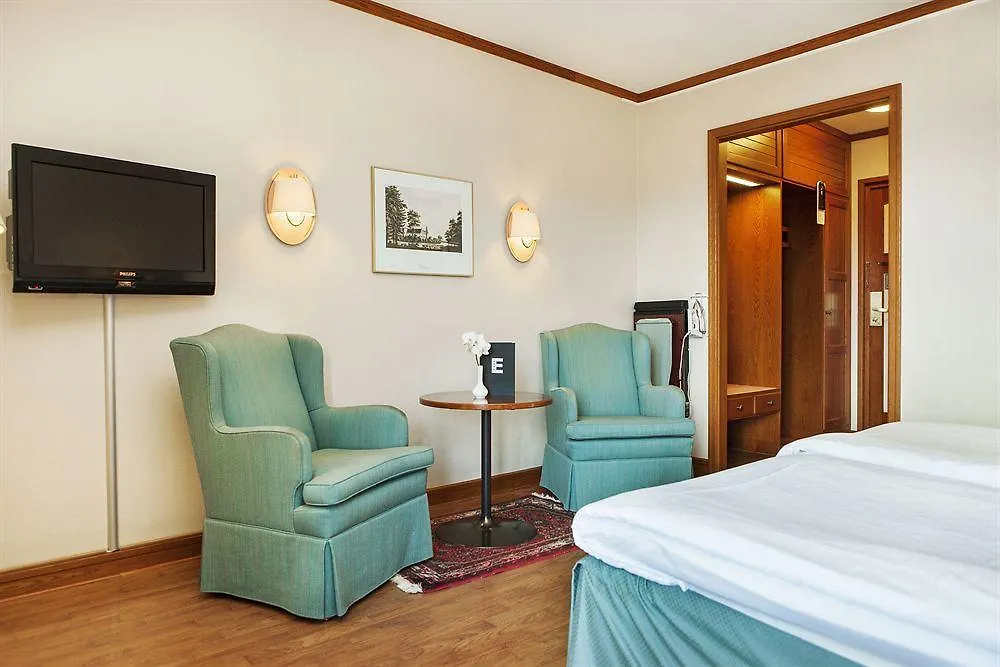 Hotel Bishops Arms Malmoe Мальмё
