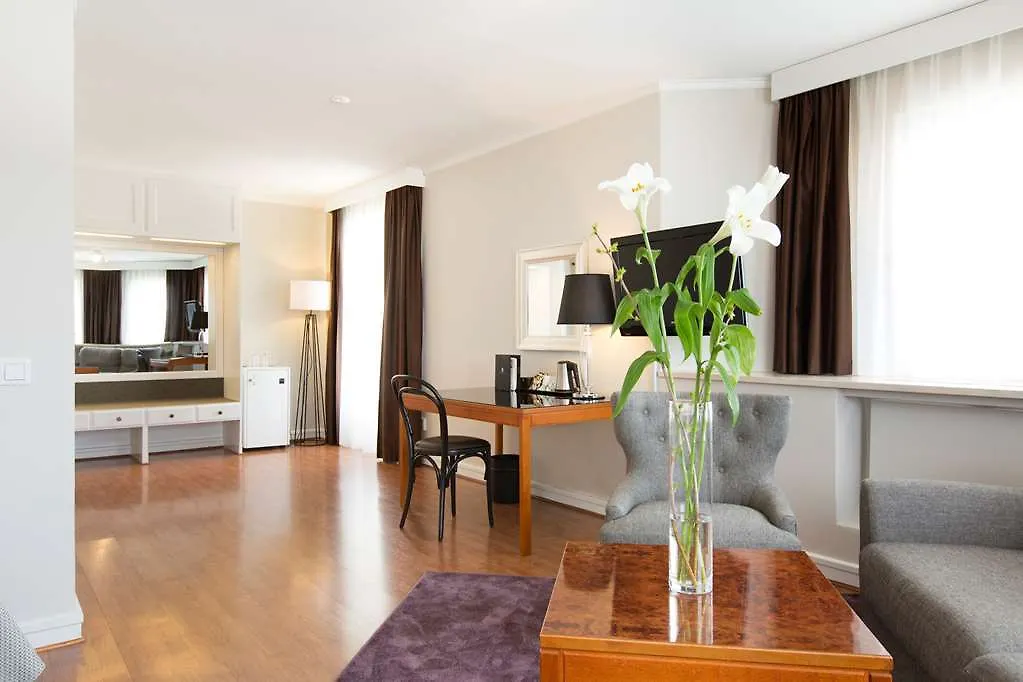 Hotel Bishops Arms Malmoe  Мальмё