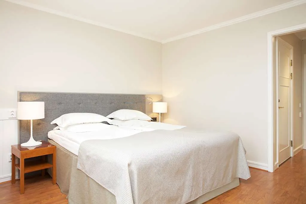 Hotel Bishops Arms Malmoe
