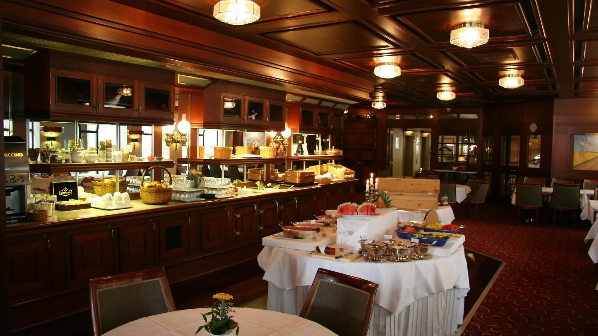 Hotel Bishops Arms Malmoe
