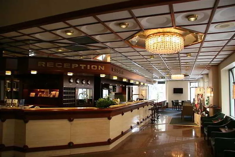 伊利特酒店 馬爾默 酒店
