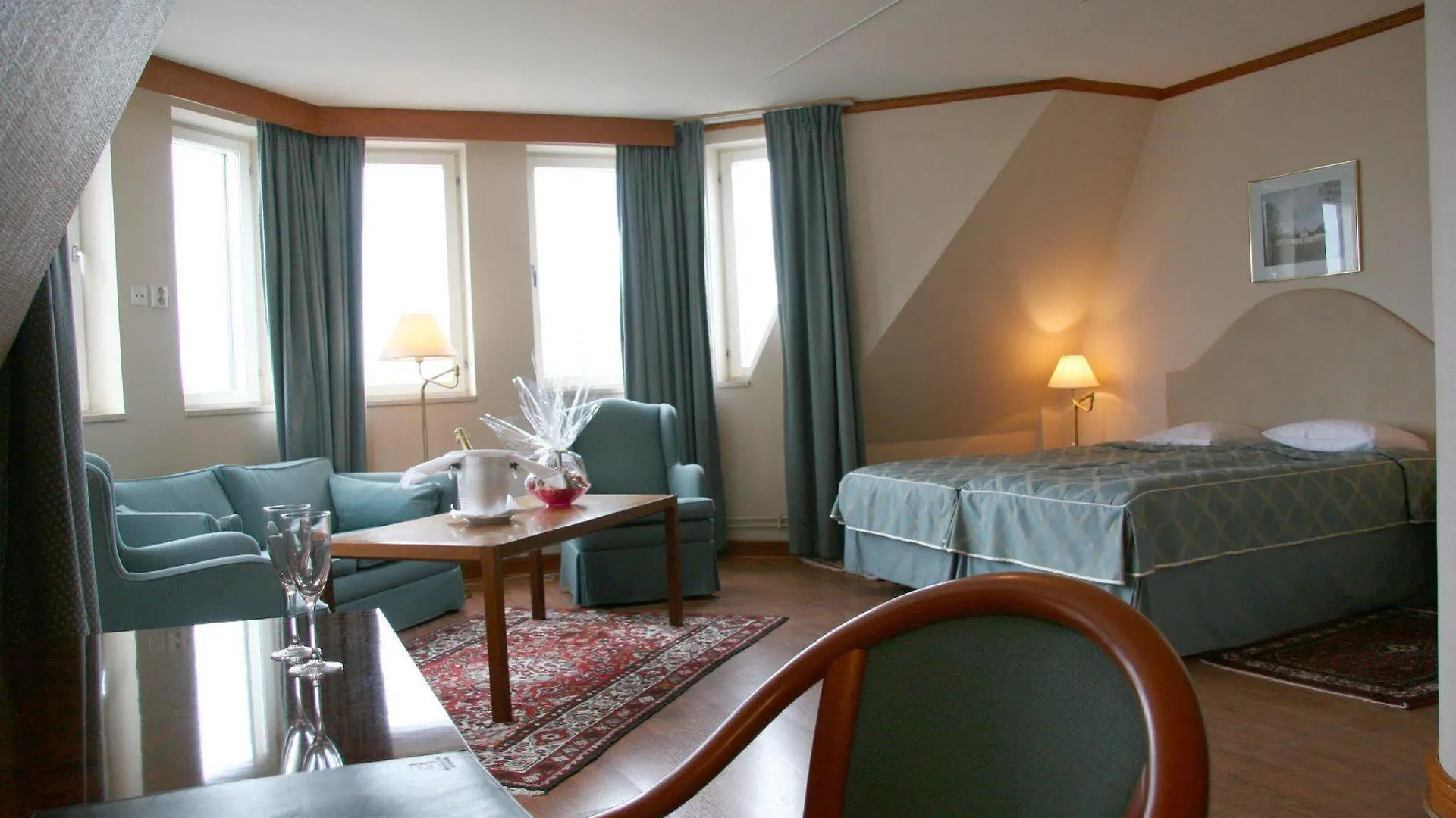 Hotel Bishops Arms Malmoe  Мальмё