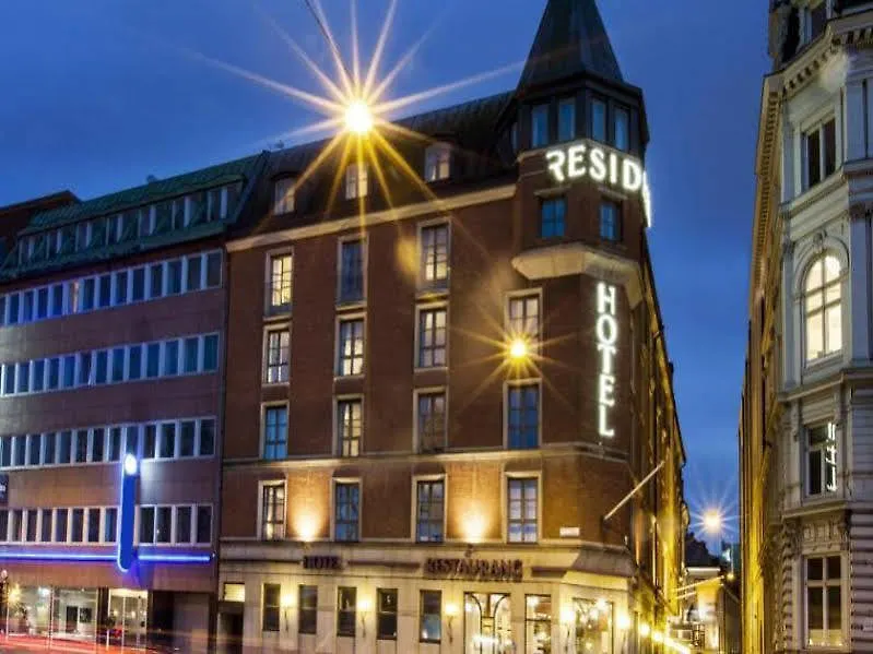 Hotel Bishops Arms Malmoe
