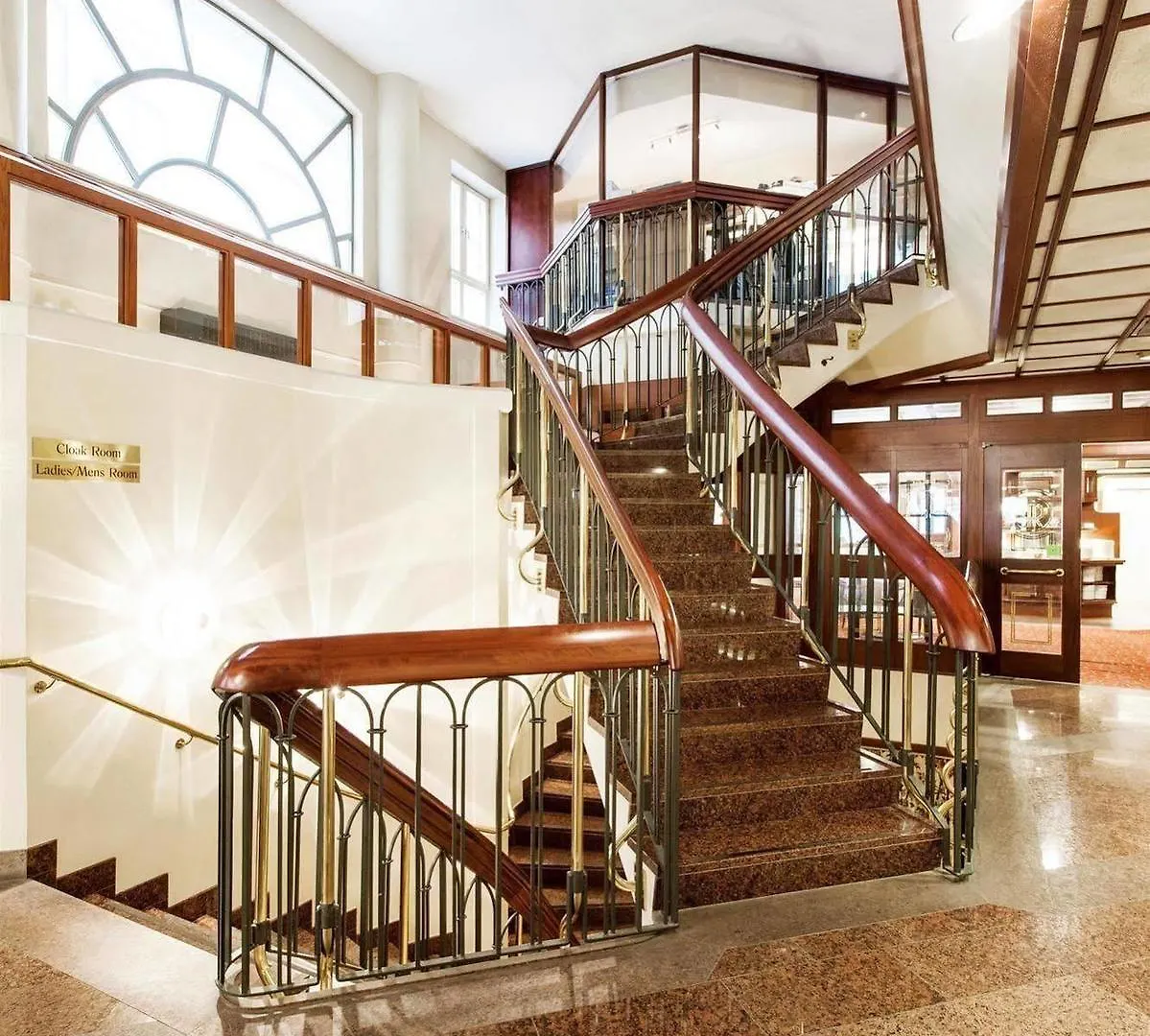 ****  Hotel Bishops Arms Malmoe Szwecja