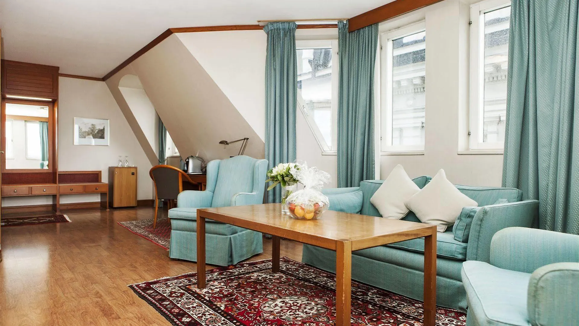 Hotel Bishops Arms Malmoe