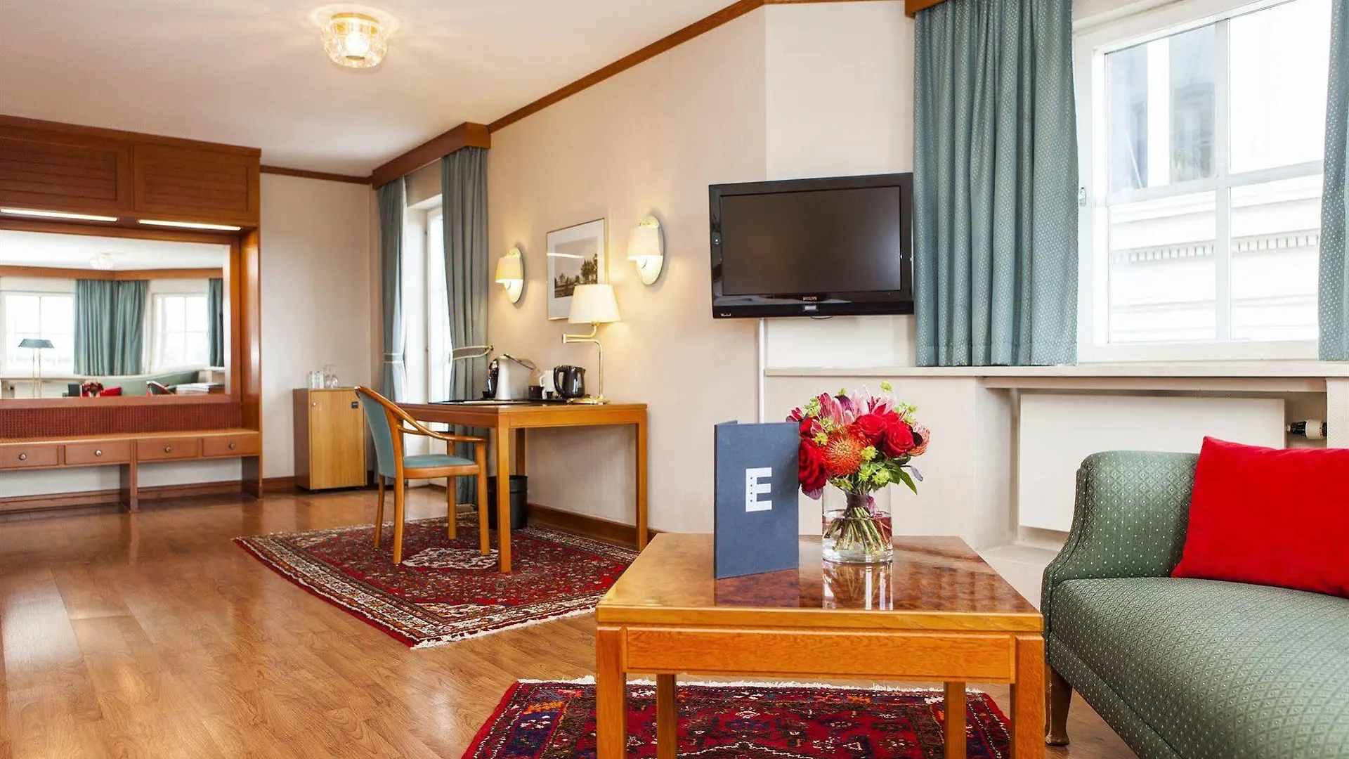 ****  Hotel Bishops Arms Malmoe Szwecja