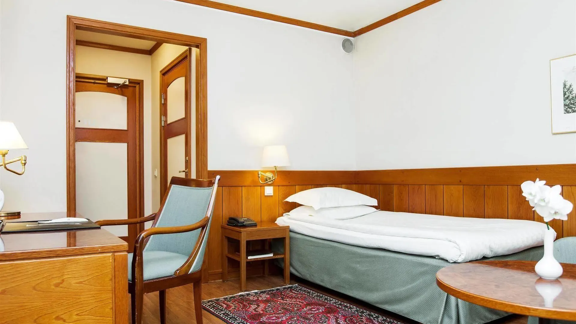 Hotel Bishops Arms Malmoe
