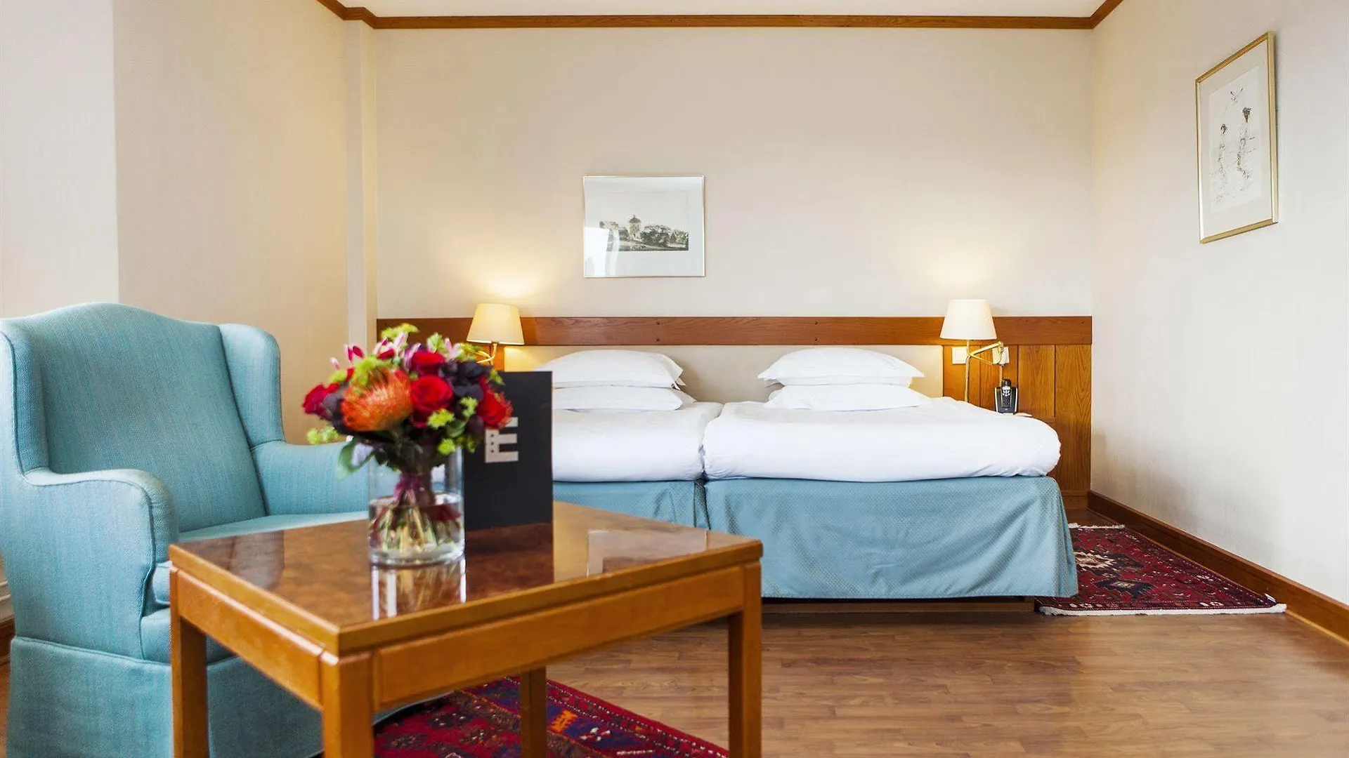 Hotel Bishops Arms Malmoe