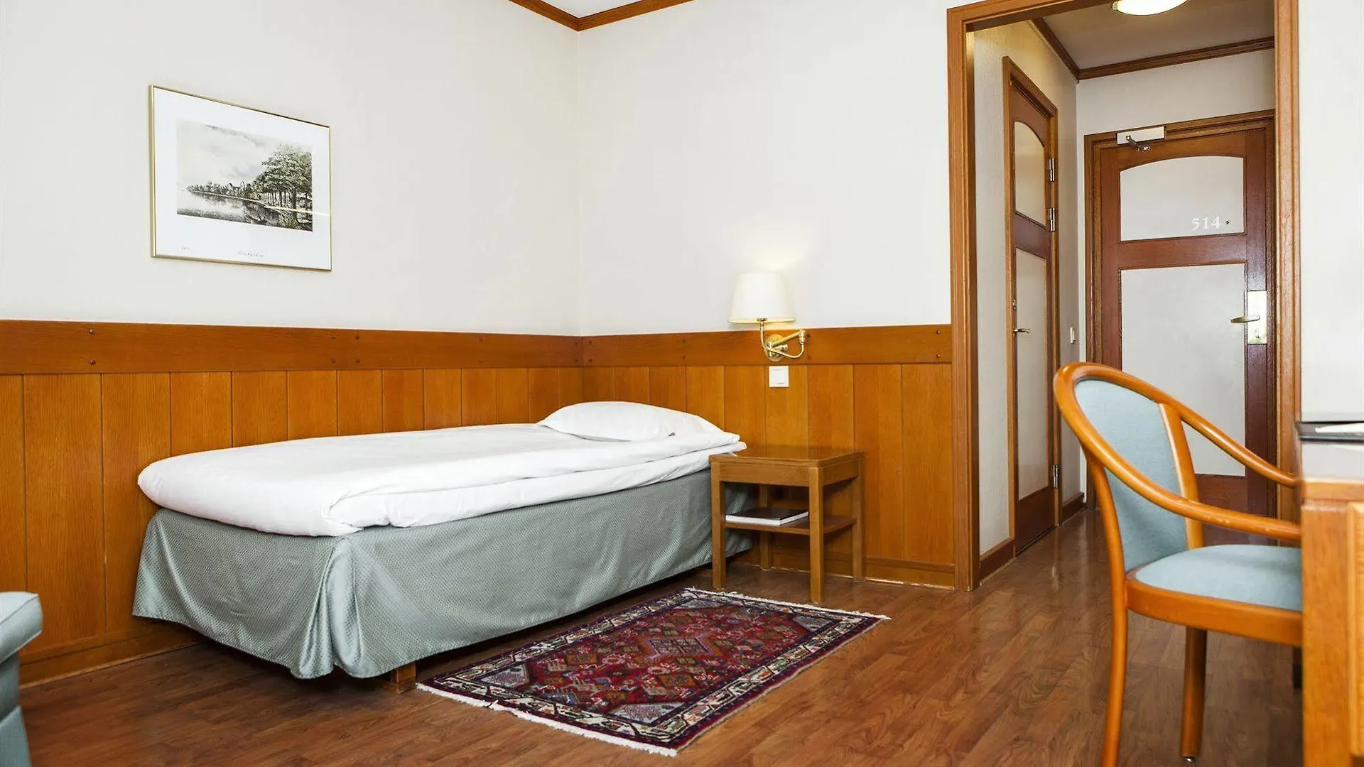 Hotel Bishops Arms Malmoe Szwecja