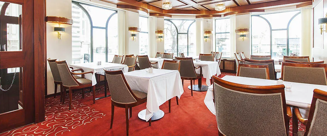 ****  Hotel Bishops Arms Malmoe Швеция