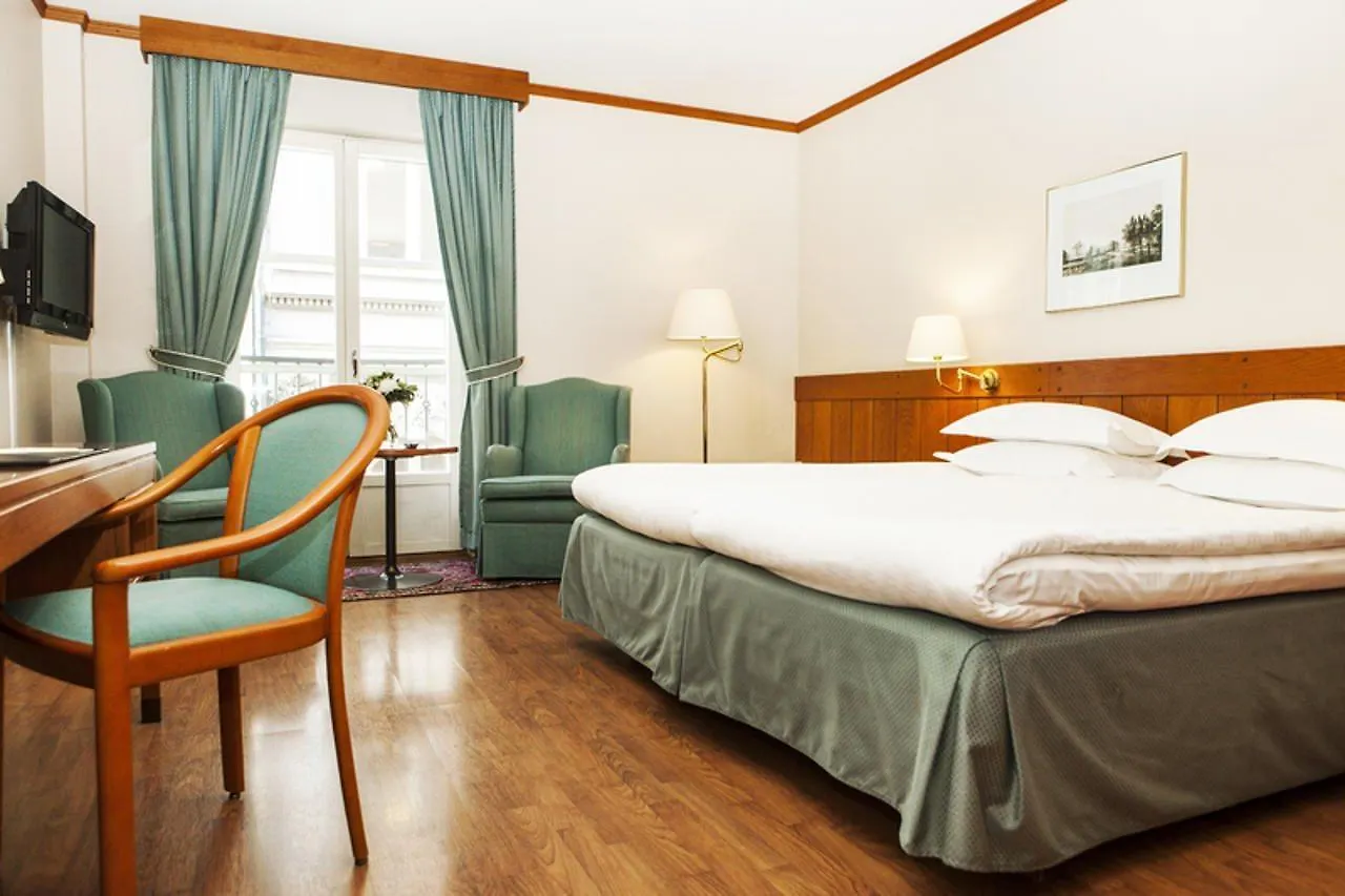 Hotel Bishops Arms Malmoe