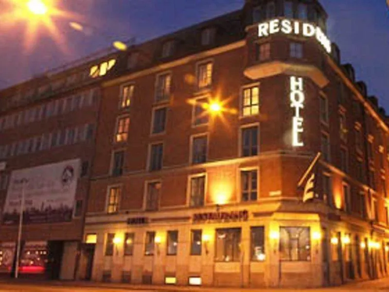 Hotel Bishops Arms Malmoe