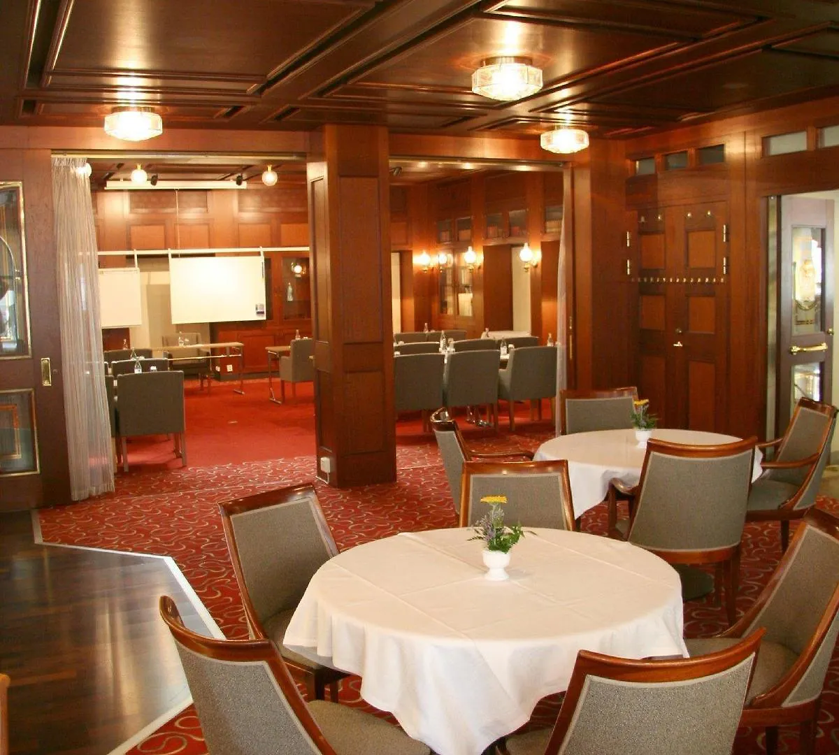 Hotel Bishops Arms Malmoe